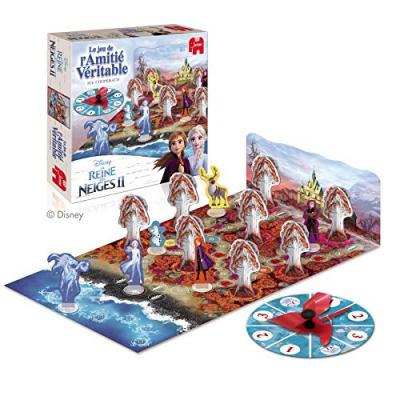 La Reine Des Neiges Frozen 2 - Jumbo