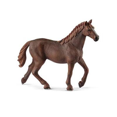 Schleich - Jument Pur-sang anglais