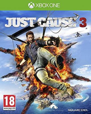 Just Cause 3 - Day One Edition Xbox One