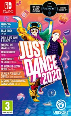 Ubi Soft Just Dance 2020
