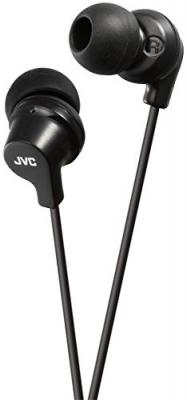 JVC HA-FX10 &Eacute;couteurs noir souple