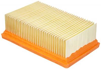 Filtre plisse plat KARCHER mv4/mv5/mv6
