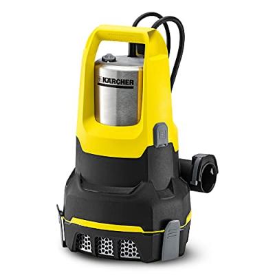 K&auml;rcher SP6 Flat Inox pompe d'&eacute;vacuation eau claire