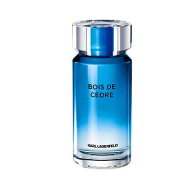 Parfum Homme Bois De C&egrave;dre Lagerfeld EDP (100 ml)