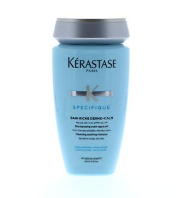 Bain Riche Dermo-Calm Kerastase 250 Ml
