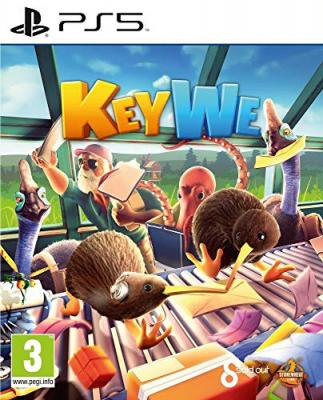 Keywe PS5