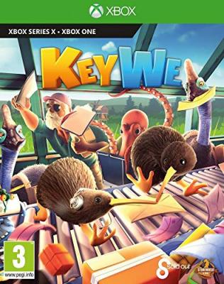 Keywe Xbox Series X