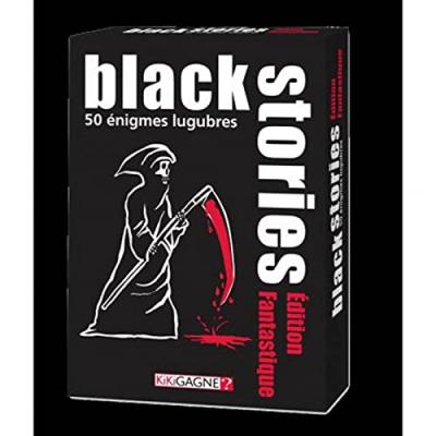Black Stories Edition Fantastique