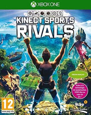 Microsoft Kinect Sports Rivals Xbox One