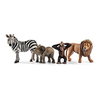 Schleich - kit de base wild life - 42387 SCH342387