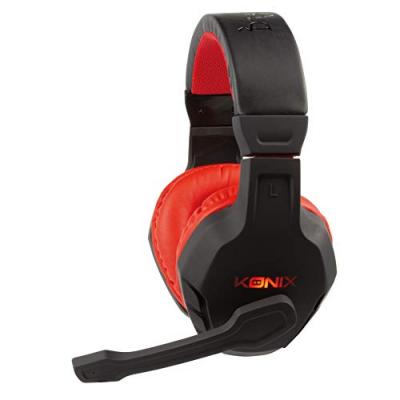 KONIX KX Casque gaming PC Drakkar