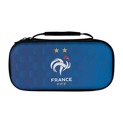 Housse Blason Equipe De France Fff Konix Switch/lite