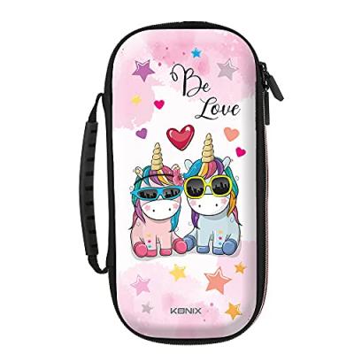 Housse De Protection Licorne Be Love Konix Switch/lite