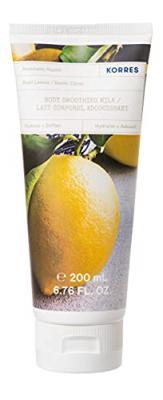 Korres Leche Corporal Albahaca Limon 200ml
