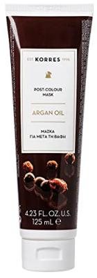 Korres Argan Masque Post Coloration 125ml
