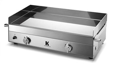 KRAMPOUZ Plancha gaz KRAMPOUZ GGCIN2AA
