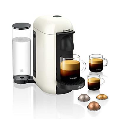 KRUPS NESPRESSO VERTUO PLUS WHITE