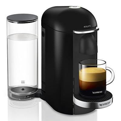 KRUPS Nespresso Vertuo Plus YY2779FD Noir