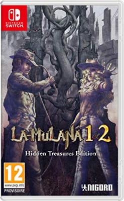 La Mulana 1 & 2 Hidden Treasures Nintendo Switch