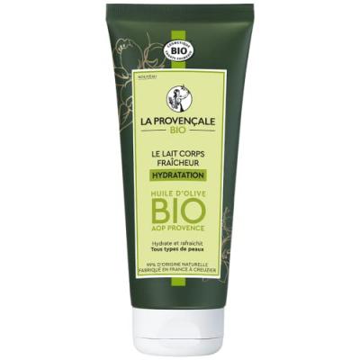 La Proven&ccedil;ale - Le Lait Corps Fra&icirc;cheur Hydratation