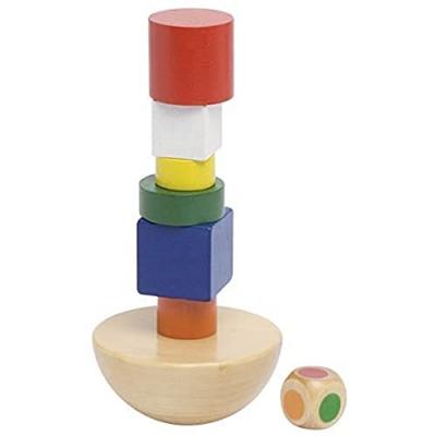 Jeu De Tour Chancelante
