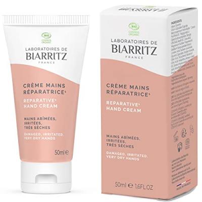 Laboratoires de Biarritz Alga Cicosa Cr&egrave;me pour les mains 50ml