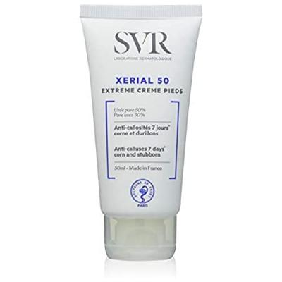 SVR Xerial 50 Extreme cr&egrave;me pieds