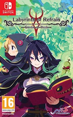 Labyrinth Of Refrain : Coven Of Dusk