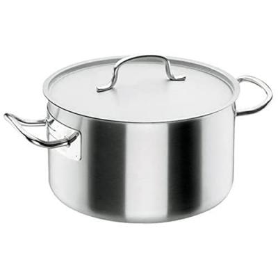 LACOR braisi&egrave;re chef 24cm inox - 50025