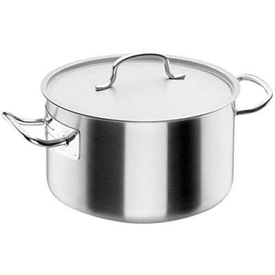 Braisi&egrave;re Chef en inox 28 cm - Lacor