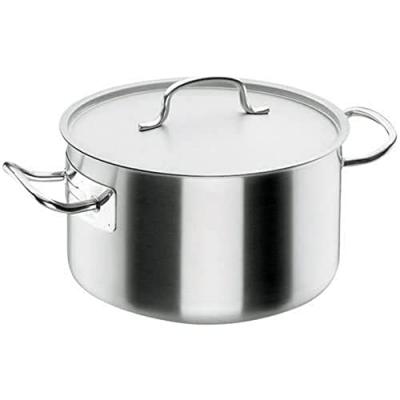 Braisi&egrave;re Chef en inox 32 cm - Lacor