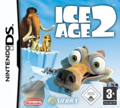 L'Age de Glace 2 Nintendo DS