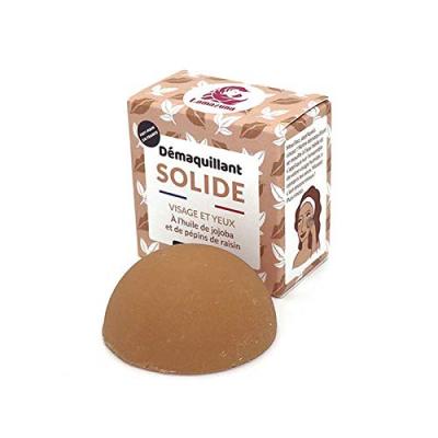 Lamazuna D&eacute;maquillant solide non parfum&eacute; 30ml