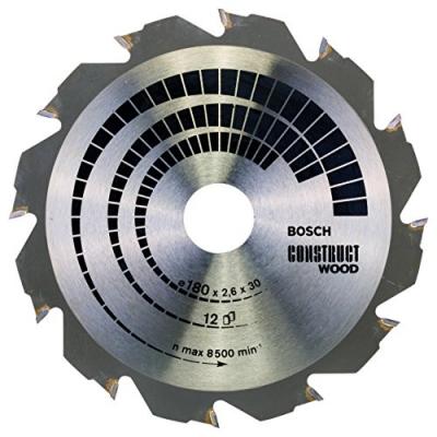 Bosch lame de scie circulaire de table 28 dents &oslash; 400 30 mm