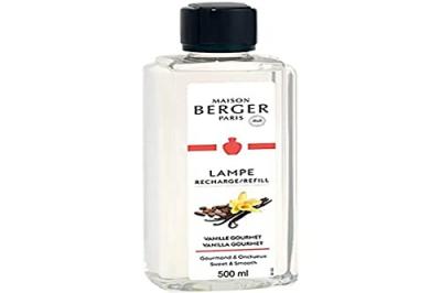 Parfum Lampe Berger Vanille Gourmet 500 ml