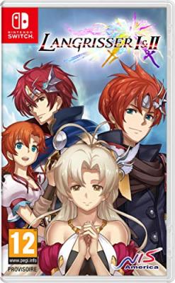 Langrisser I & II pour Nintendo Switch