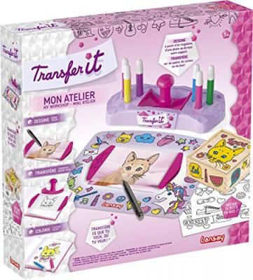 Lansay - transfer it - mon atelier