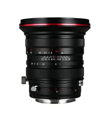 Laowa 20mm f/4 Zero-D Shift monture Nikon Z