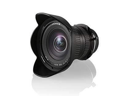 15mm f/4 Macro Monture Nikon