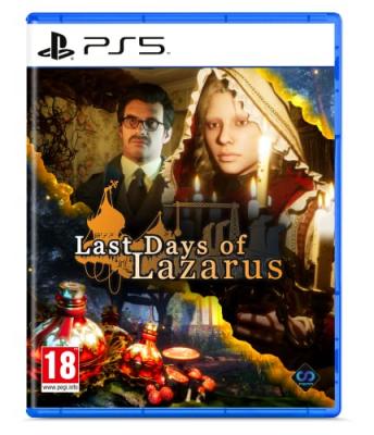 Last Days of Lazarus (PS5)