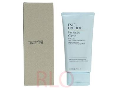 Mousse nettoyante multi-action / Masque purifiant