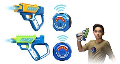 Lazermad battle ops Jaune Ouaps