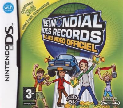 Guiness World Record DS