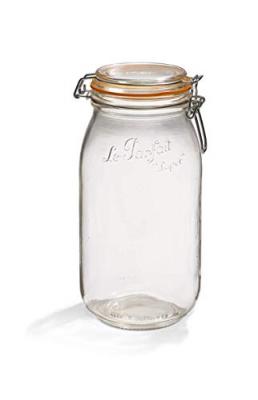 Pack De 6 Bocaux 2 L
