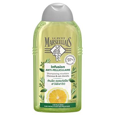 Shampooing Anti-Pelliculaire c&eacute;drat bio - Infusion