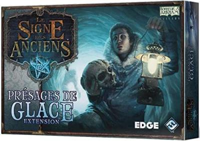 LE SIGNE DES ANCIENS - PR&Eacute;SAGES DE GLACE 