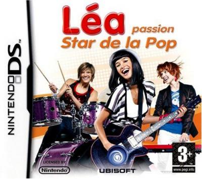 Lea Passion Star de la Pop DS