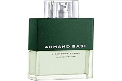 Parfum homme intense vetiver armand basi edt (75 ml)