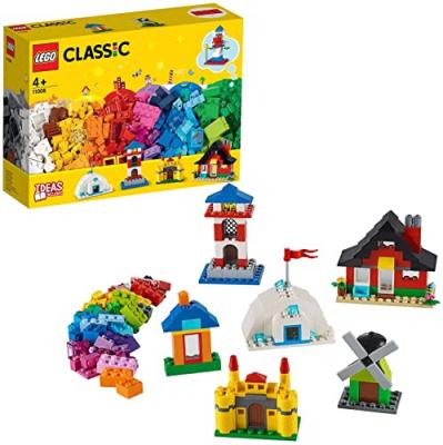 11008 briques et maisons lego classic
