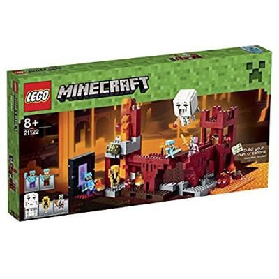 LEGO Minecraft 21122 La Forteresse du Nether 
